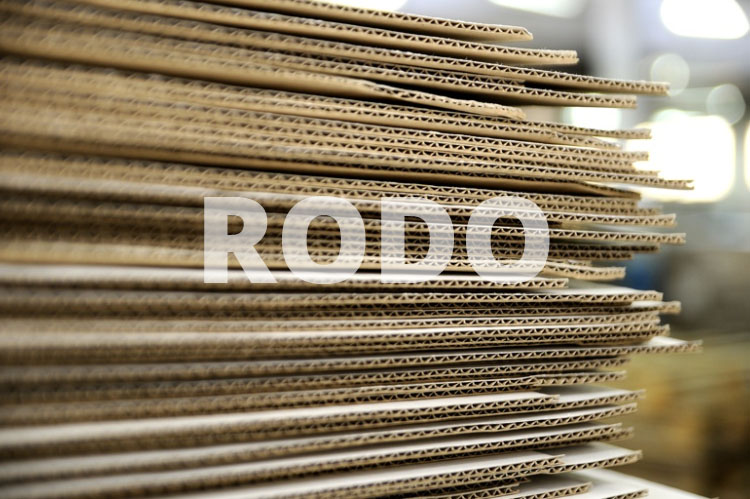 RODO w firmie Kartonex - producencie opakowań z tektury falistej.